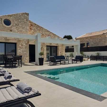 Mouzaki'S Stone Villas Volímai Exterior foto