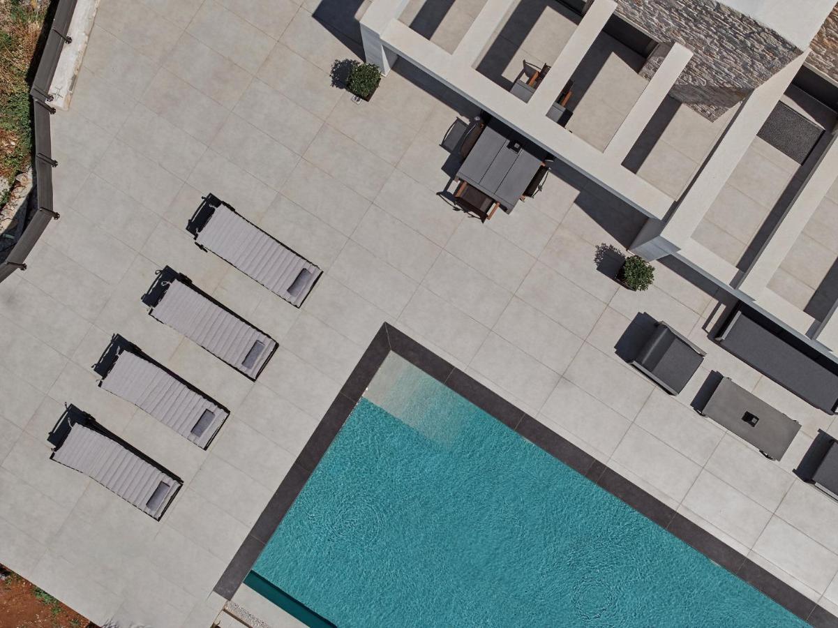 Mouzaki'S Stone Villas Volímai Exterior foto