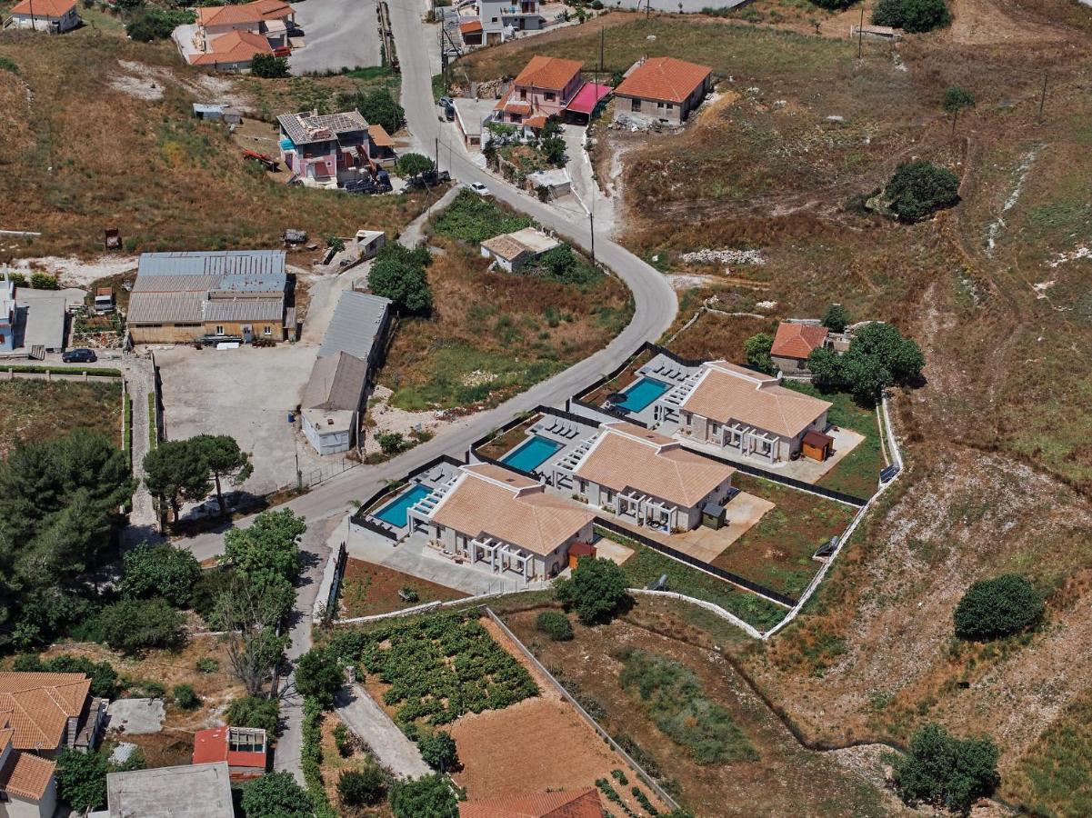 Mouzaki'S Stone Villas Volímai Exterior foto